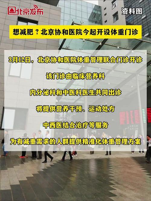 多地医院开减重营